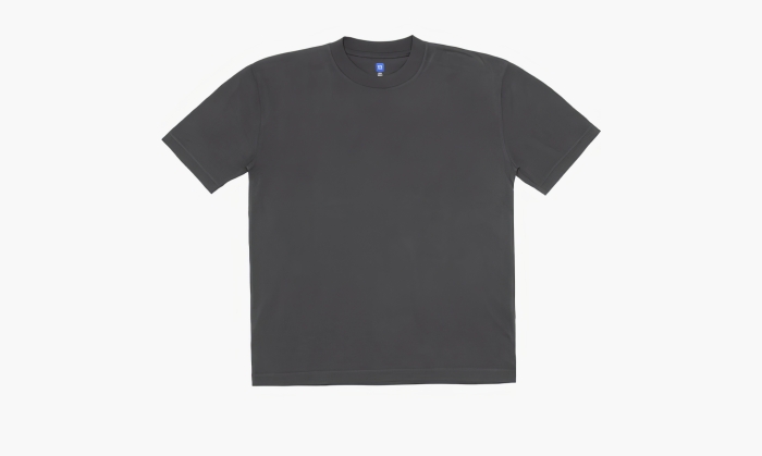 Yeezy Short Sleeve T-Shirt "Black" (Футболки) фото - 