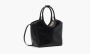 фото Miu Miu IVY Leather Mini Bag "Black" (Miu Miu)-5BA284-2DDJ-F0002-V-OOO