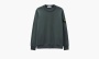 фото Stone Island Garment Dyed Crew Sweatshirt "Green" (Свитера)-791563051-V0062