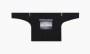 фото Yeezy Gosha Vultures Long T-Shirt "Black" (Лонгсливы)-