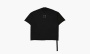 фото Rick Owens DRKSHDW Tommy T-Shirt "Black" (Футболки)-DU01C6259 09