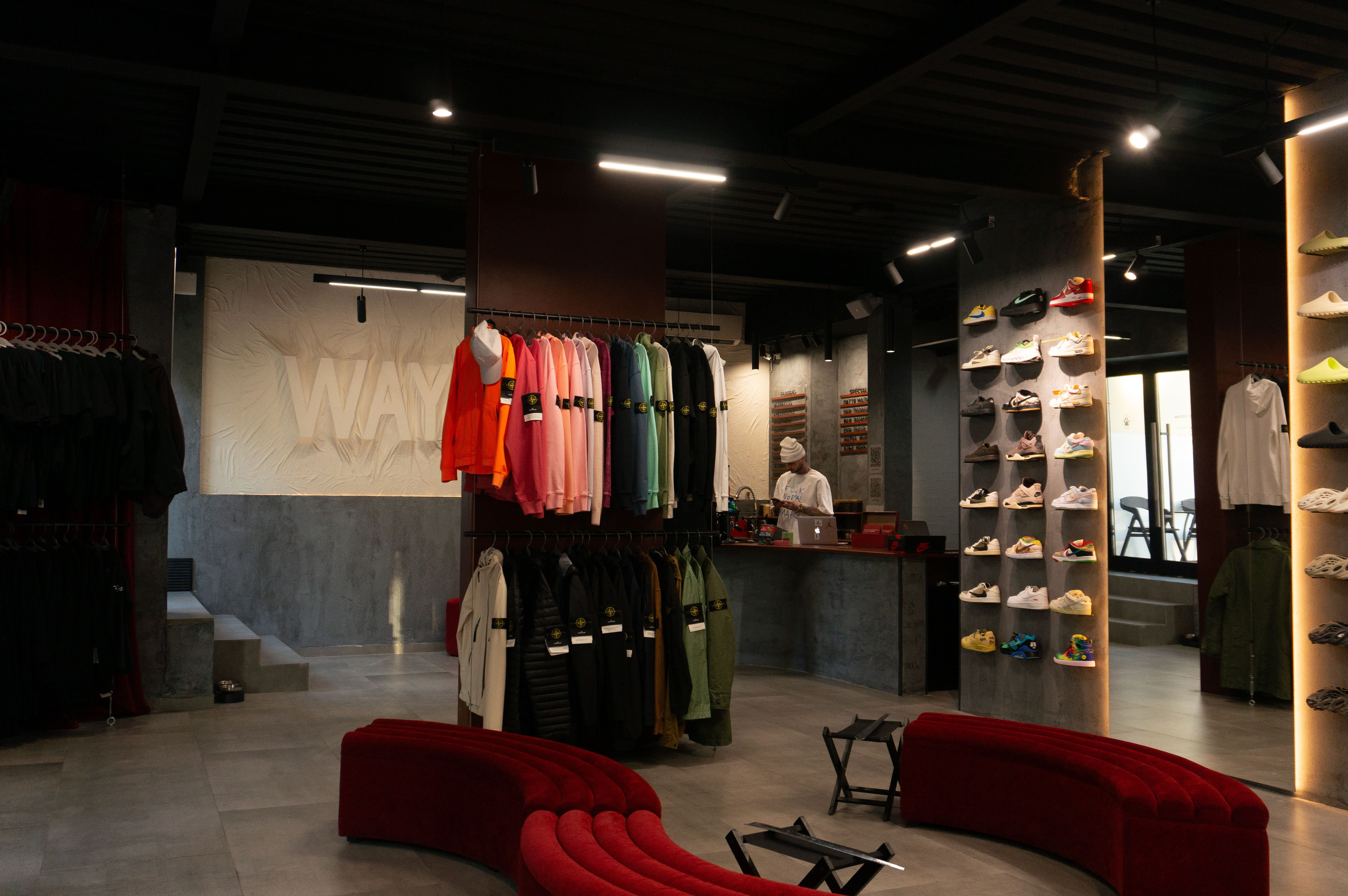 Магазин WAYOFF - фото 2