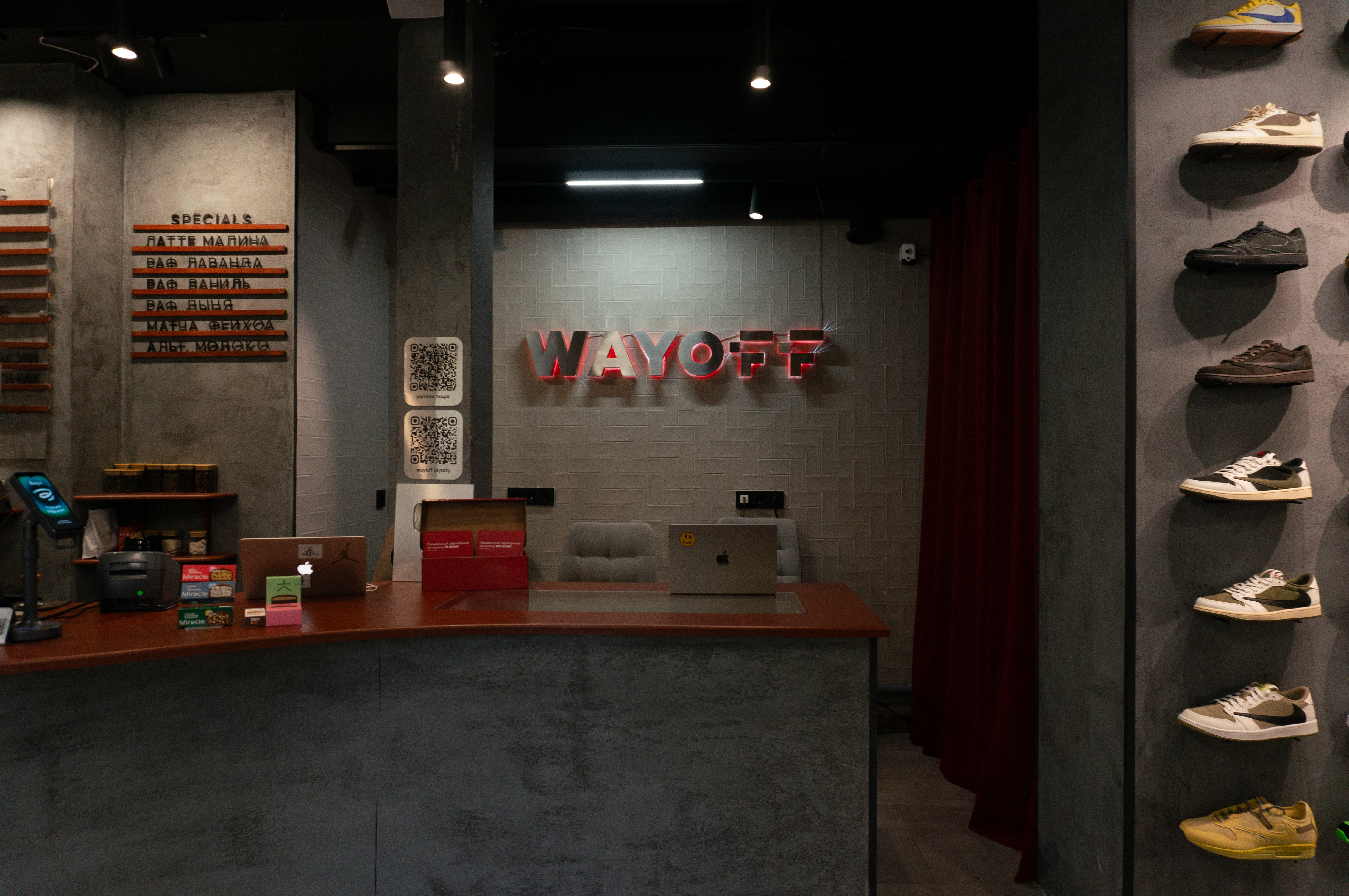 Магазин WAYOFF - фото 3