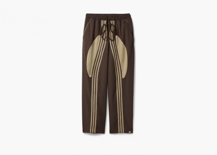 Adidas Woven Pants x Song for the Mute Brown 