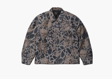 Supreme x Y’s Denim Work Jacket Black 