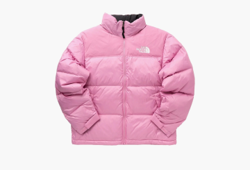 The North Face 1996 Retro Nuptse Jacket Orchid Pink  The North Face 1996 Retro Nuptse Jacket Orchid Pink