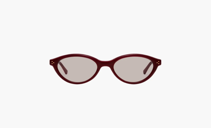Gentle Monster Takion R8 Glasses Red  Gentle Monster Takion R8 Glasses Red