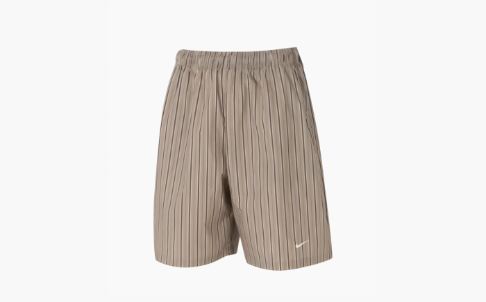 Nike Sports Shorts Mens "Brown" 