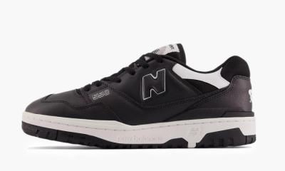 New Balance 550 "Black White" - 8 US New Balance 550 "Black White" - 8 US