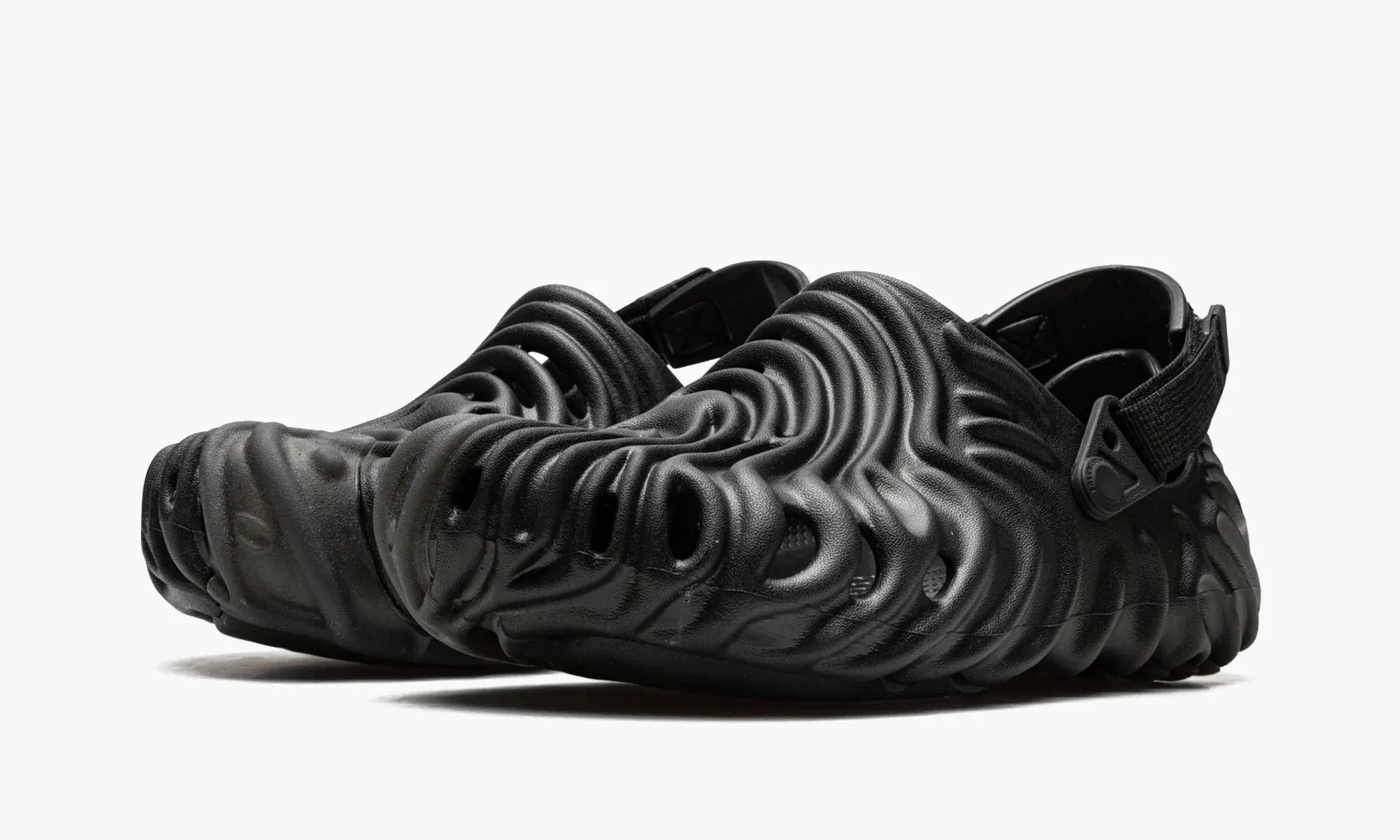 靴 Crocs Pollex Clog by Salehe Bembury Кроссовки Crocs Pollex Clog Salehe Bembury - Sasquatch оригинал