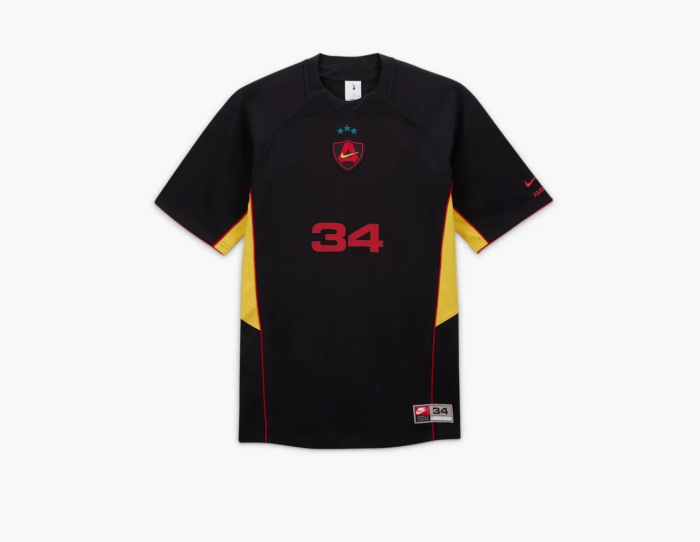 Nike x Ambush Jersey Top Black  Nike x Ambush Jersey Top Black