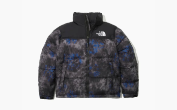 The North Face 1996 Novelty Nuptse Jacket Unisex Black 
