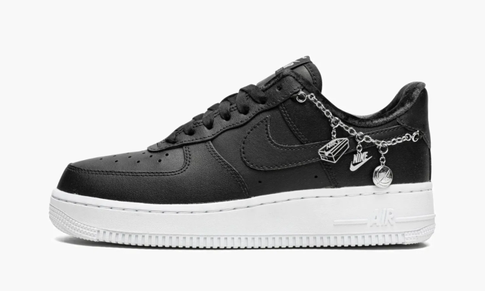 Air Force 1 '07 LX MNS WMNS Lucky Charms - Black 