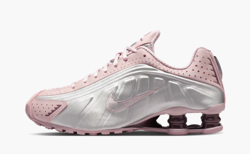 Nike Shox R4 WMNS Particle Rose 