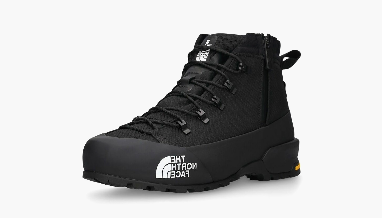 The North Face Glenclyffe Zip Boot Black WAYOFF