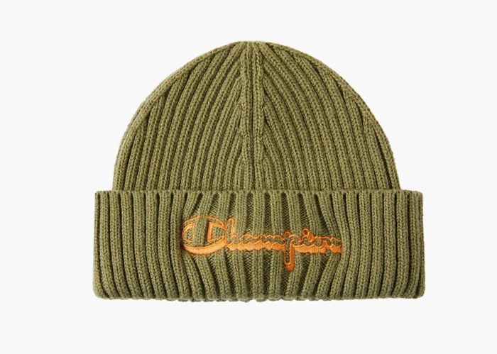 Champion Beanie Green  Champion Beanie Green