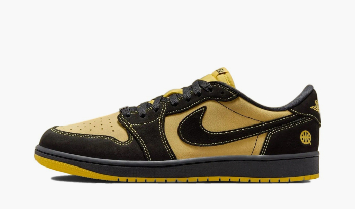 Air Jordan 1 Retro Low OG "Quai 54" 
