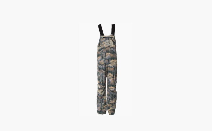 Gucci x The North Faces Overalls Multi  Gucci x The North Faces Overalls Multi