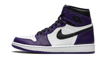 Jordan 1 High OG “Court Purple 2.0” - 3.5 US