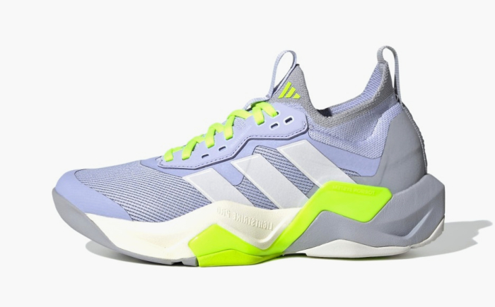 Adidas Rapidmove ADV 2 HIIT WMNS "Violet Tone Lucid Lemon" 