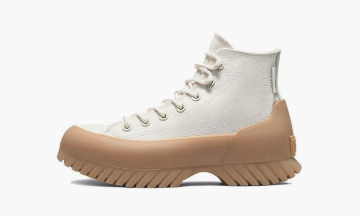 Converse Chuck Taylor All Star Lugged Winter 2.0 Cold Fusion - Egret Light Twine 