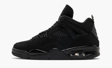 Air Jordan 4 Retro Black Cat 2025 