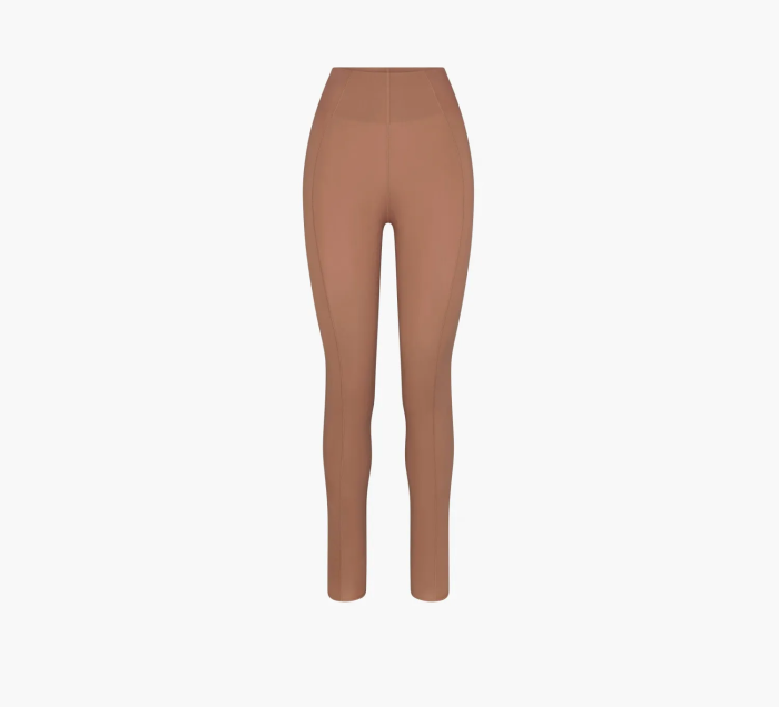 Skims x The North Face Refina Legging Sienna 