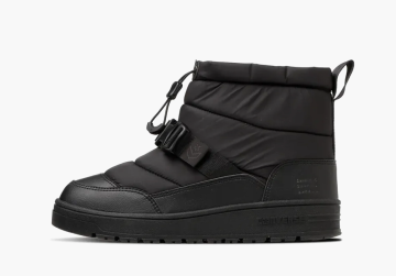 Converse Boots CP WT Camping Supply Black 