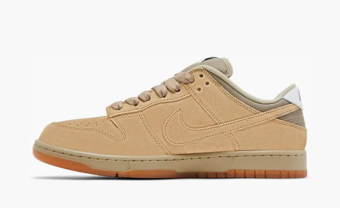 Nike Dunk Low SB Pro B "Parachute Beige" 