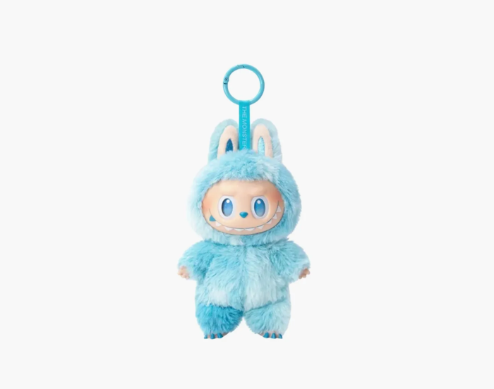 Pop Mart Labubu The Monsters Big into Energy Series  Vinyl Plush Pendant  Hope (17 СМ)  Pop Mart Labubu The Monsters Big into Energy Series  Vinyl Plush Pendant  Hope (17 СМ)