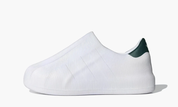Adidas Originals adiFOM Superstar Cloud White Collegiate Green 