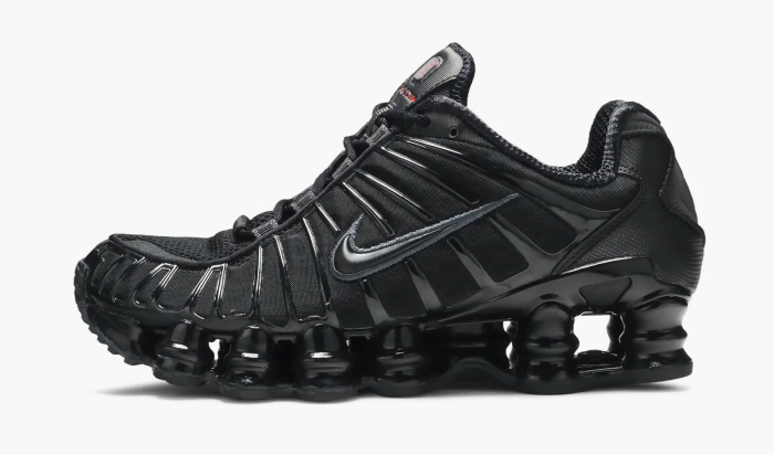 Nike Shox TL WMNS Black 2019 