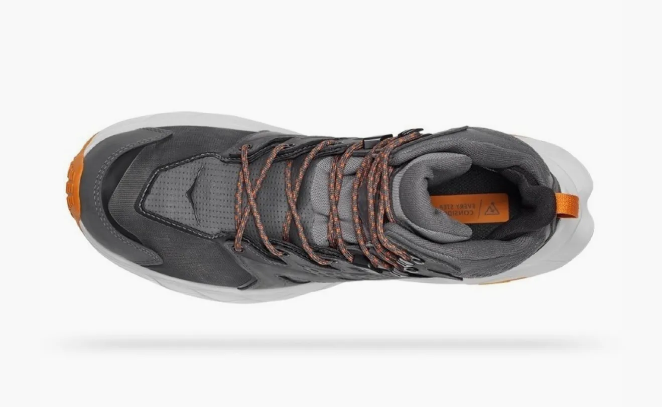 Hoka Anacapa Mid GORE-TEX Grey