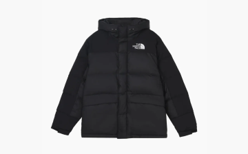 The North Face HMLYN Down Parka Black 