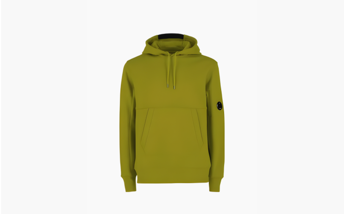 C.P. Company Hoodie Green  C.P. Company Hoodie Green