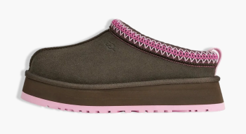 UGG Tazz II WMNS Dense Smoke Wood Violet 