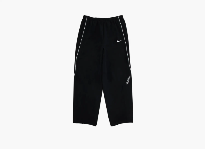 Supreme x Nike Track Pant Black 