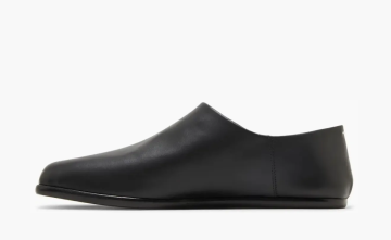 Maison Margiela Tabi Babouche Black 