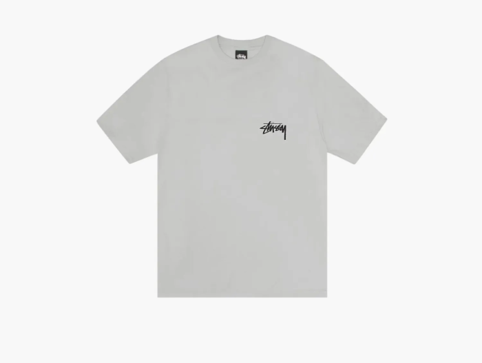 Stussy Toucan Tee Fog 