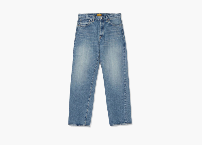 Human Made Straight Denim Pants Indigo 
