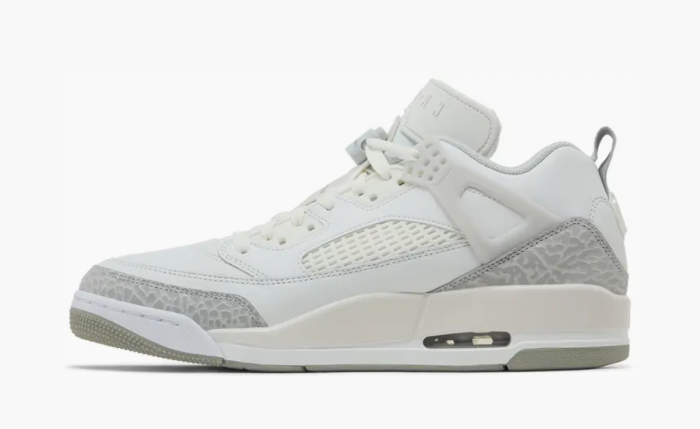 Air Jordan Spizike Low "Summit White Photon Dust" 