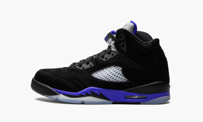 Air Jordan 5 Retro GS "Racer Blue" - 4Y