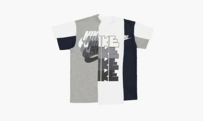 Nike X Sacai T-shirt Canyon  Nike X Sacai T-shirt Canyon
