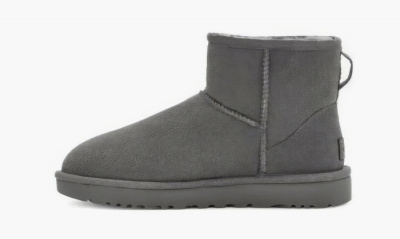 UGG Classic Mini II Boot WMNS "Grey" -  5 US UGG Classic Mini II Boot WMNS "Grey" -  5 US