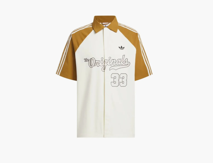 Adidas Originals Winter Shooter Top Ivory / Bronze Strata / Black  Adidas Originals Winter Shooter Top Ivory / Bronze Strata / Black