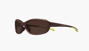 Gentle Monster Volt MBR5 Sunglasses Brown 