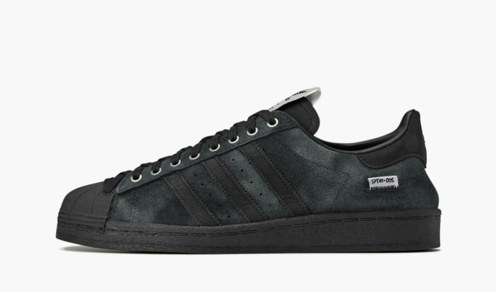 Adidas Superstar 82 x Song for the Mute Black 