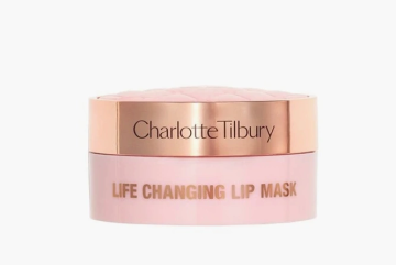 Charlotte Tilbury Life Changing Lip Mask Pillow Talk/Fresh Glow (10.5g) 