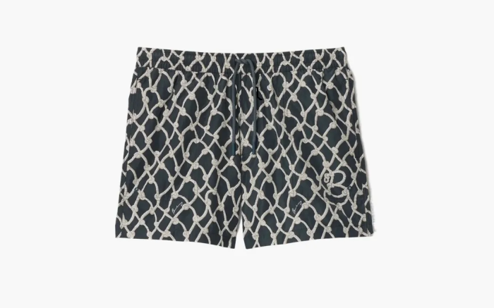 Burberry Knot Nylon Swim Shorts Magnet 