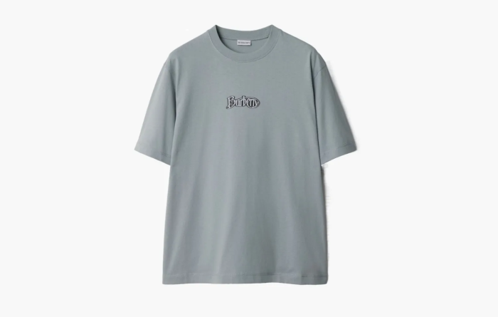 Burberry Logo Cotton T-shirt  Gale 